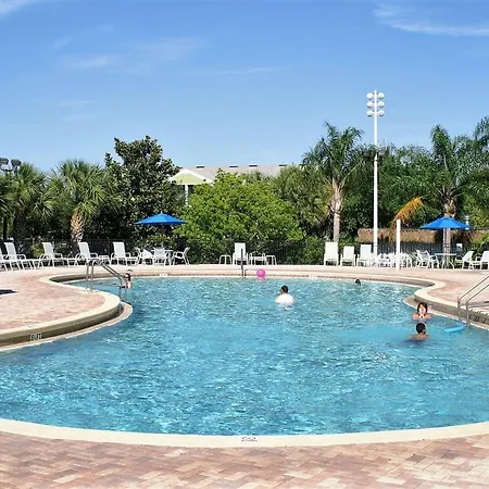 3 Bed In Resort Close To Disney Condo